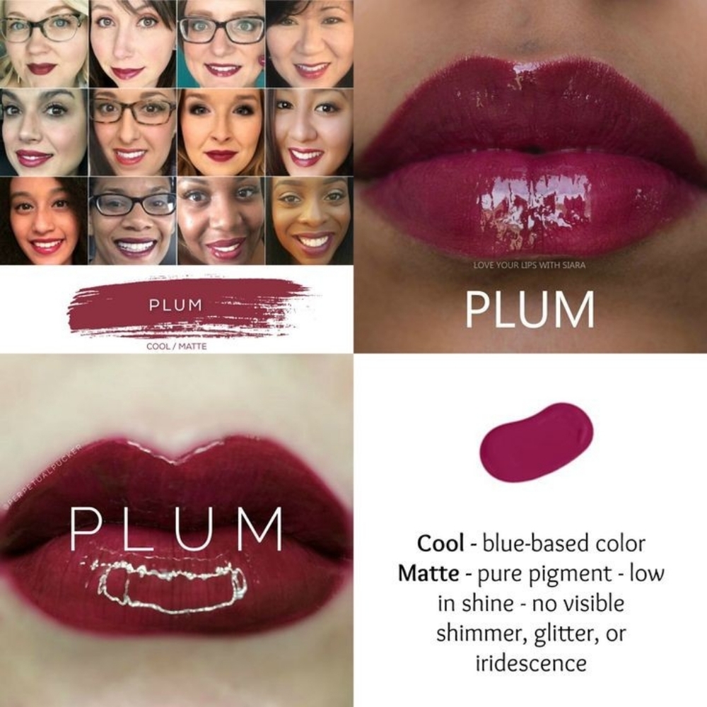 Plum LipSense